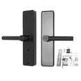 thumbnail image 2 of Cerradura De Entrada De Puerta Inteligente, Cerradura De Puerta Con Huella Dactilar, 5 Métodos De Desbloqueo, Interfaz Tipo C De aleación De Aluminio Para El Hogar, 2 of 7