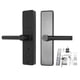 thumbnail image 2 of Cerradura De Puerta Con Huella Dactilar, Interfaz Tipo C, Cerradura De Entrada De Puerta Inteligente Segura, Eficiente Para Dormitorio, 2 of 7