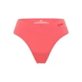 thumbnail image 4 of Kindly Yours Women's So Comfy Crossover Waist Thong Panties, 2-Pack, Sizes XS-XXXL, 4 of 7
