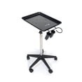 thumbnail image 1 of Charola Auxiliar Aluminio Con Soporte Para Accesorios BM209A Letmex, 1 of 4