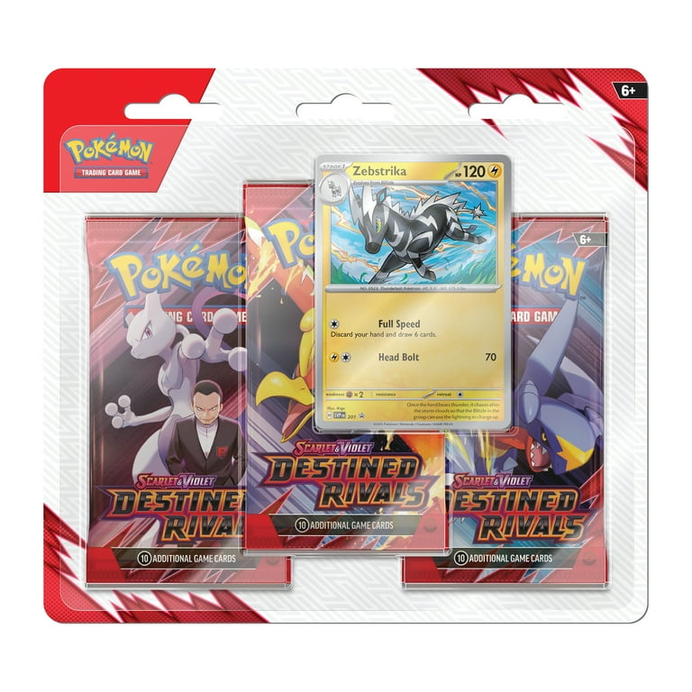 ポケモンカード 熱風のアリーナ 1BOX分 Destined Rivals Pokemon Trading Card Game Scarlet & Violet 10 Destined