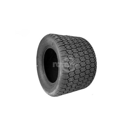 Carlisle 20X12.00X10 Turf Trac RS Tire. 4 Ply Tubeless. Used by