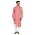 thumbnail image 5 of Atasi Indian Kurta Pajama 2 Piece set For Men Party Wear Traditional Dress Ethnic Wear, 5 of 7