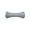 Gray, variant on Portable Foot Massage Roller Textured Surface for Feet and Legs, Hourglass Design, Non-Slip, Compact for Gym Office Travel, 5.9x1.96x1.96 inch