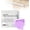 Lavender, variant on 100PCS Floor Cleaning Tablets, Multi-Surface Floor Cleaner Tablets, Concentrated Mop Soap for Hardwood Tile Laminate Kitchen Living Room Daily Floor Care (Lavender)