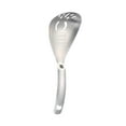thumbnail image 4 of asddcavvf Multipurpose Grinding Spoon Multipurpose Stainless Steel Kitchen Spoon Stainless Steel Garlic Crusher Spaghetti Pasta Server Spoon outside Dinner Table Set Table Runners 36 Inches with Place, 4 of 9