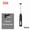 306-B, variant on HOT Electric Milk Frother + Egg Beater Wireless Type-C Charging 3 Speeds Mini Handheld Foam Maker Coffee Whisk Cooking Tools