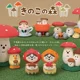 thumbnail image 4 of Mini árbol de Navidad, decoración de tartas de Papá Noel, manualidades, figuras, decoración del hogar, adornos navideños, accesorios de jardín de hadas, regalo, 4 of 5
