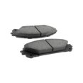 thumbnail image 5 of AutoShack Front & Rear Premium Ceramic Brake Pad Set for Toyota, Highlander 2008-2014, AWD FWD L4 2.7L V6 3.3L 3.5L, 5 of 5