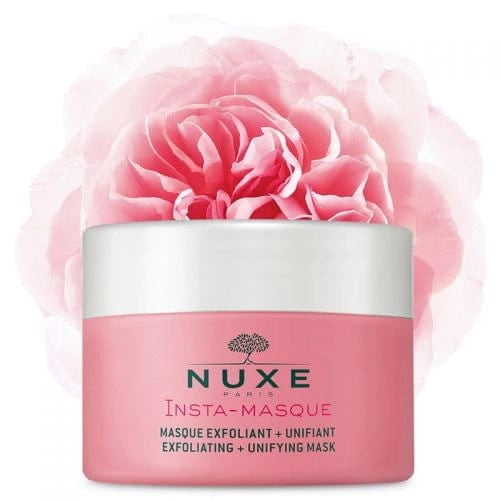 Nuxe Insta-Masque Exfoliating Unifying Mask 50ml -2 Pack
