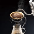 thumbnail image 3 of Gotero para Café Hario V60 Metal 02 Negro Mate para Camping, 3 of 6