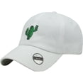 thumbnail image 1 of CACTUS DAD HAT BASEBALL CAP, 1 of 4