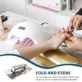 thumbnail image 4 of MasteelfCA 1 Set Manicure Special Hand Rest Cushion Nail Art Hand Pillow Manicure Tool, 4 of 7