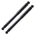 thumbnail image 3 of Detroit Axle - Shocks for 2001-2010 Chevy GMC Silverado Sierra 2500 HD 01-06 Silverado Sierra 1500 HD Complete 4pc Front & Rear Shock Absorbers 2002 2003 2004 2005 Replacement Shocks Assembly, 3 of 7