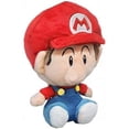 thumbnail image 4 of Little Buddy Super Mario Bros. Baby Mario 5" Plush, Little Buddy, Gifts, 4 of 4