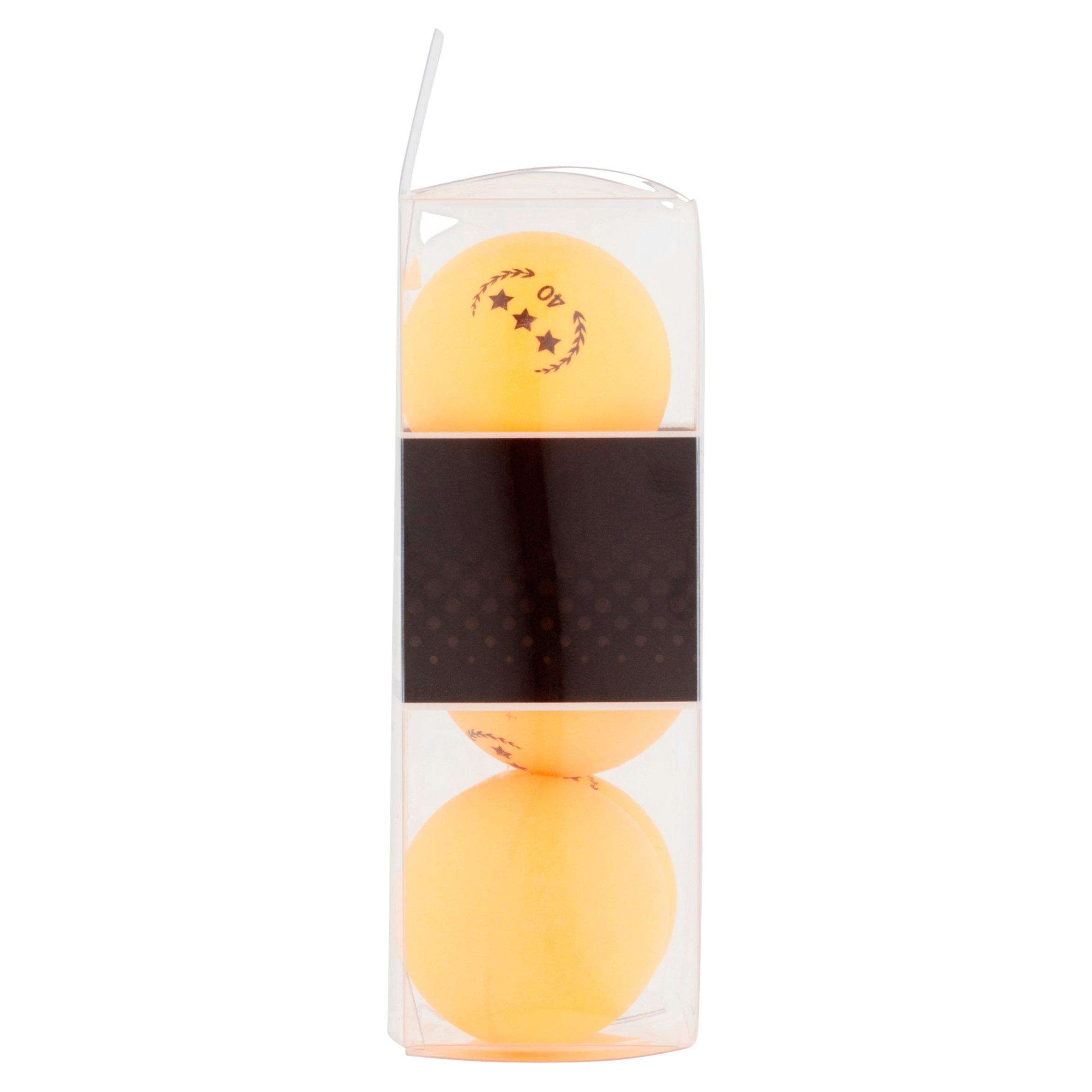 Table Tennis Balls, 6 count