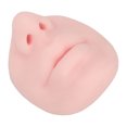 thumbnail image 2 of Silicone Nose Model, Stretchy Silicone  Model Versatile  For Adults For  Practice Light Skin,Medium Beige,Dark Skin, 2 of 8
