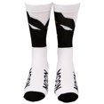 thumbnail image 2 of Moon Knight Chaussettes Crew avec Symbole de Costume, 2 of 7
