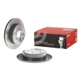 thumbnail image 2 of Brembo OE Part Number 09.C266.21 UV Coated Front Right Rotor for Lexus GS F and RC F, 2 of 3