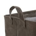 thumbnail image 6 of Danya B. Army Canvas Laundry Basket, 6 of 10