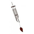 thumbnail image 1 of Campanas de viento de aluminio para el ornamento de la decoración de rojo Sharpla Campanas de viento de aluminio antioxidantes, 1 of 8