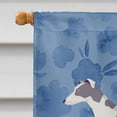 thumbnail image 3 of Carolines Treasures CK6247CHF Greyhound Welcome Flag Canvas House Size Large multicolor, 3 of 4