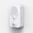 thumbnail image 3 of Voice Prompt Device, PIR Motion Detection Voice Alert Entry System Quick Alerts Sensitive  for Shop, 3 of 7
