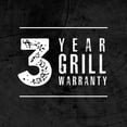 thumbnail image 2 of Pit Boss Carbon Series 500 Wood Pellet Grill, 2 of 7