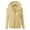 Light yellow, variant on Yigetop Fuzzy Jackets for Women Women Zipper Hoodie Hooded Sweater Coat Winter Warm Wool Zipper Coat Cotton Coat Outwear Jackets for Women Beige, L