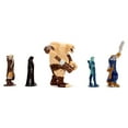 thumbnail image 3 of Dungeons & Dragons 1.65" Die-Cast Collectible Figures 5-Pack Wave 2, Multi-Color, 3 of 11