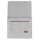 thumbnail image 3 of Organizador de almacenamiento para cabecera de cama, sofá de noche de fieltro multifunción, bolsa de almacenamiento para cabecera, bolsillo para cabecera de fieltro, salida de alta intensidad, 3 of 8