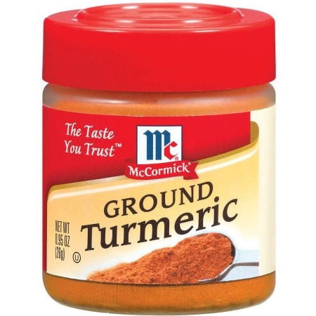 McCormick Specialty Herbs And Spices Ground Turmeric, .95 oz by Mccormick