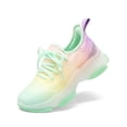 thumbnail image 1 of Zapatillas para Niñas DREAM PAIRS SDFS2303K Slip-On Arcoíris Talla 2, 1 of 8