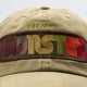 thumbnail image 4 of Gorra Baseball Beige Unitalla Atlas Green Leaf, 4 of 5