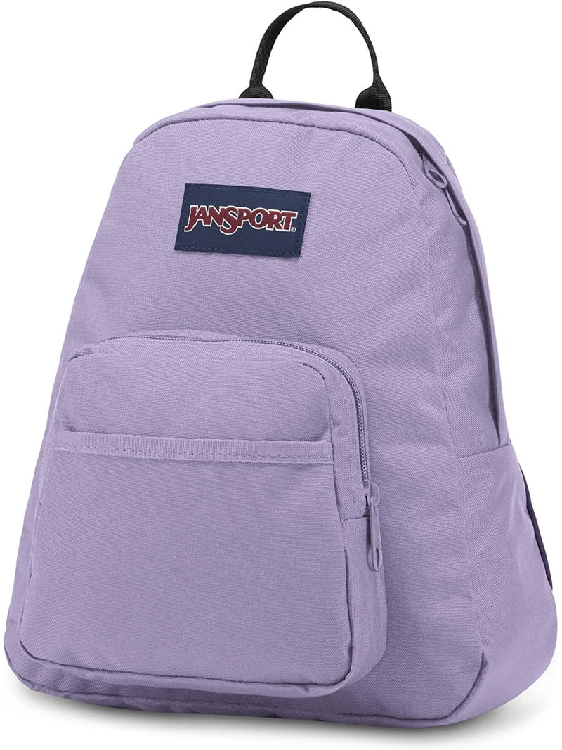 jansport 紫 パープル JanSport Half Pint Mini Backpack, Pastel Lilac - School Bag
