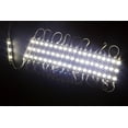 thumbnail image 6 of 10ft Walk in cooler LED light string strip 5050 with 12v Waterproof Heavy Duty Power Supply …, 6 of 6