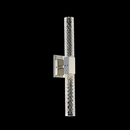 

034921-010-FR001-Allegri Lighting-Apollo - 22 Inch 8W LED ADA Wall Bracket Apollo - 22 Inch 8W LED ADA Wall Bracket