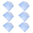 thumbnail image 3 of EeaseCA 30Pcs File Pouch Plastic Document Storage Organizer for Office with Pocket, 3 of 8