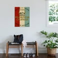 thumbnail image 3 of Art.com Recolte Du Chateau Art Print, 24" x 32", 3 of 4