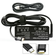 45W 20V 2.25A USB-C Charger for Acer Chromebook 315 Spin 713, Lenovo X280 T480 T480s T580 Yoga 720 Chromebook100e Type C Laptop