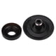 thumbnail image 4 of Vobor Cubierta de la palanca de mando Botón MMI Kit de Reparación de Joystick para A4 A5 A6 Q5 Q7 S5 S6(Color : Pintura Negro), 4 of 7