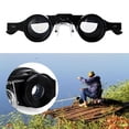 thumbnail image 3 of New 10x34 Glasses Fishing 66g Ultralight Hand Free Telescope With Vision Night ARE4 Binoculars Telescope Pac R1G4 Box Protective, 3 of 8