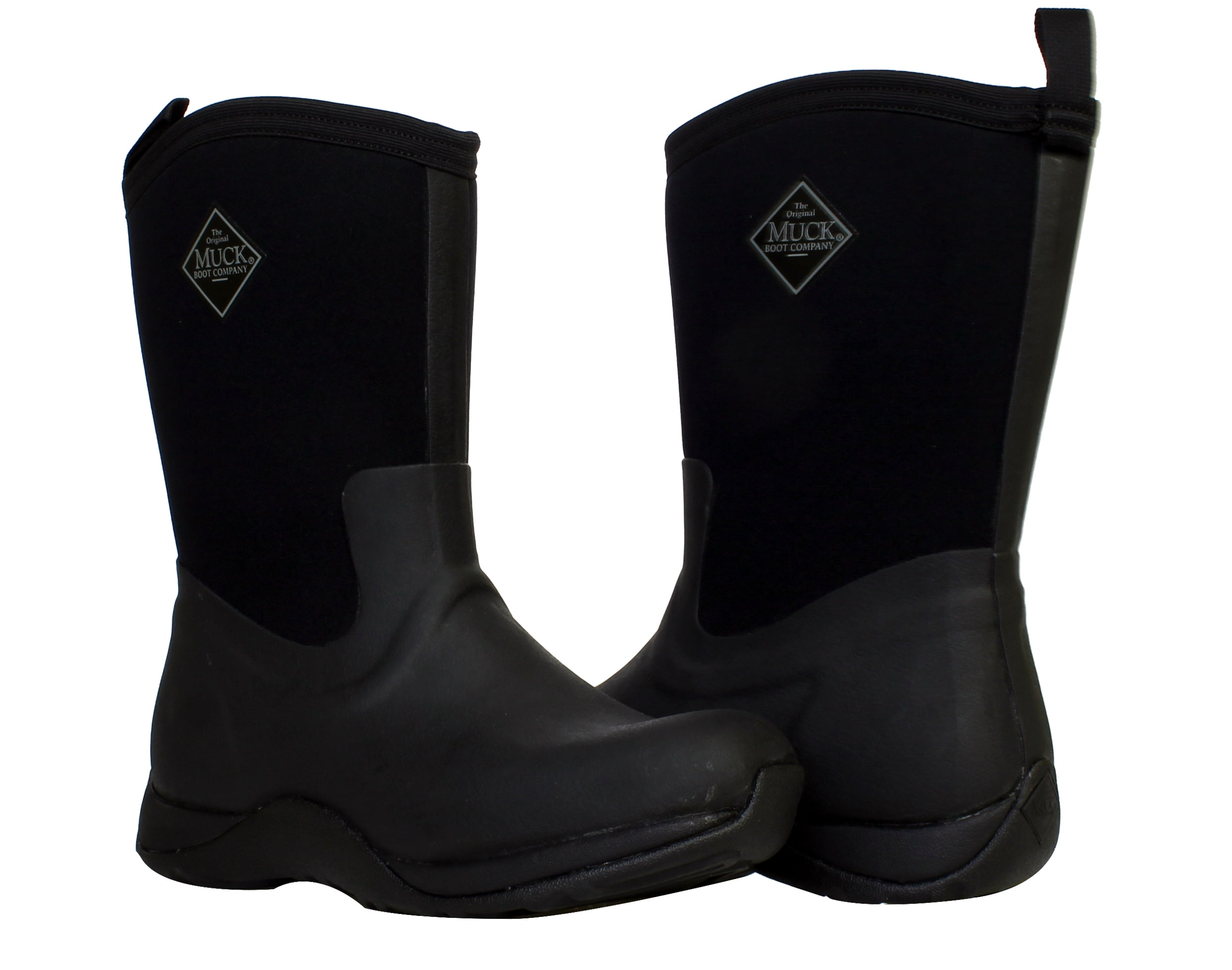 Muck Boot Women's Arctic Meekend Black Boot 9 M - Walmart.com