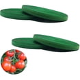 thumbnail image 5 of Plant Ties, Garden Ties, Reusable Plant Tie, Hook & Loop Tie, Soft Plant Ties Plant Supports, Tomato Tie, Grape Tie, 5m Length X 4pcs, 5 of 5