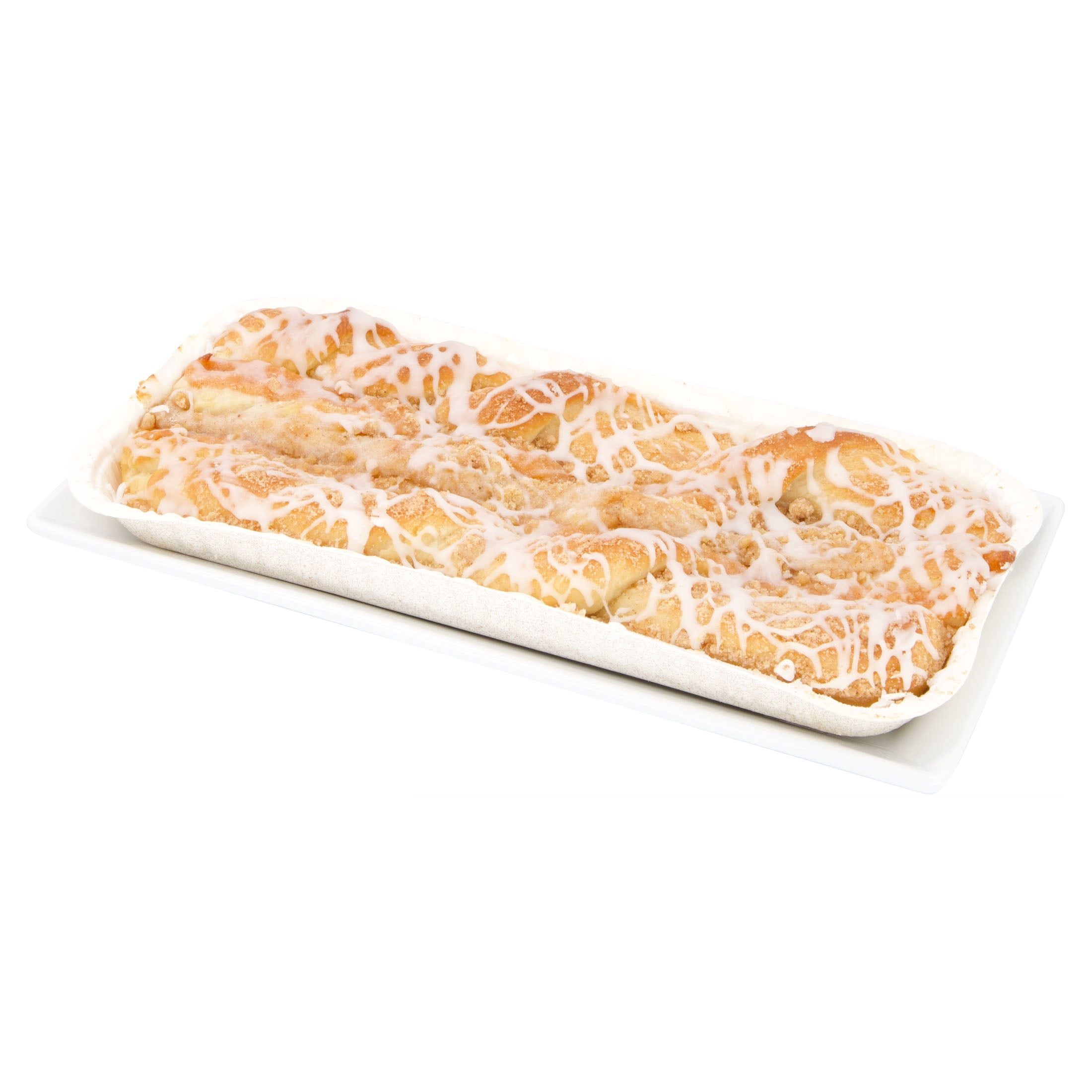 Freshness Guaranteed Harvest Pumpkin Cheese Danish, 14 oz