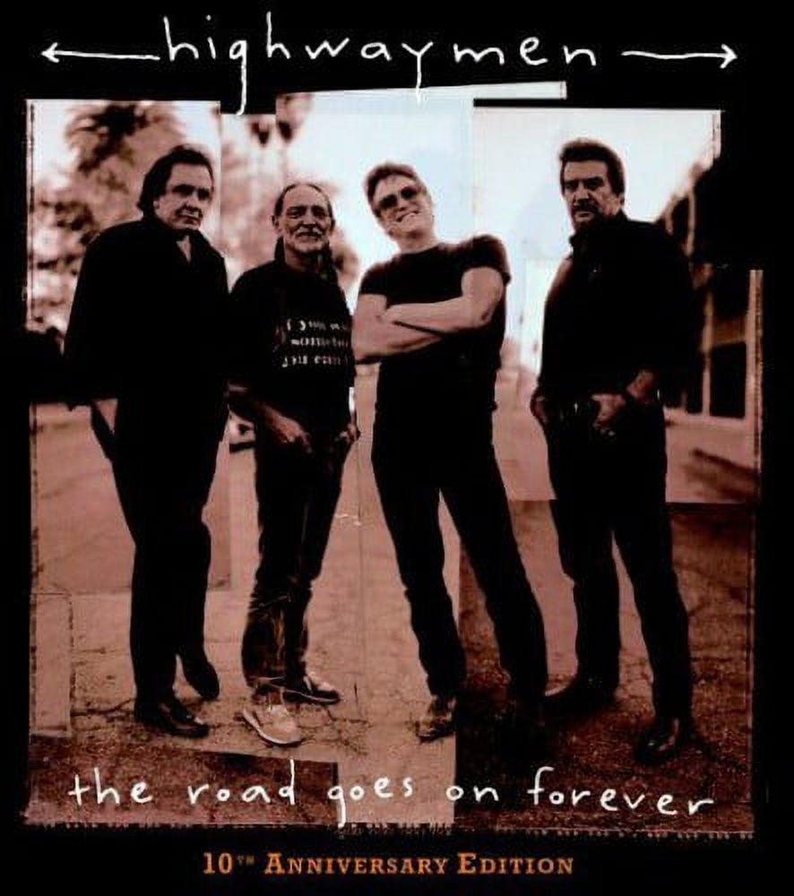 The Highwaymen - Highwayman - Music & Performance - CD
