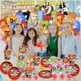 thumbnail image 4 of Baby Looney Tunes Balloons Party Supplies Birthday Favors Decorations Decor Kit Latex, 4 of 5
