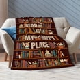 thumbnail image 2 of LHSHID Housewarming Gifts Blanket for New House New Home Gifts Throw Blanket Unique House Warming Party Gift for Women Men 40x50in, 2 of 6