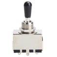 thumbnail image 2 of Selector de Pastilla Sellada Baoblaze con interruptor de Palanca de 3 vías para guitarra Eléctrica, 2 of 8