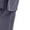 Grey, variant on High Waisted Yoga Pants For Women Loose Fit Workout Running Sports Trousers With Drawstring Folded Hem Comfortable Stretchy Activewear